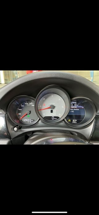Porsche Macan S DIESEL 258 CV