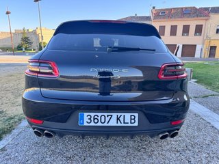 Porsche Macan S DIESEL 258 CV