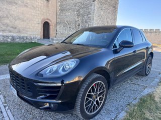 Porsche Macan S DIESEL 258 CV