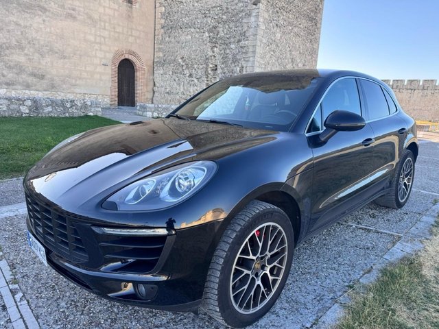 Porsche Macan S DIESEL 258 CV