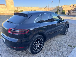 Porsche Macan S DIESEL 258 CV
