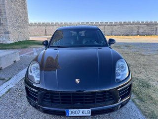 Porsche Macan S DIESEL 258 CV