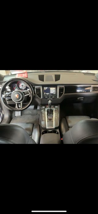 Porsche Macan S DIESEL 258 CV