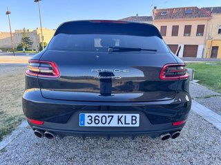 Porsche Macan S DIESEL 258 CV