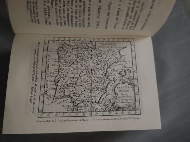 GUÍA DE ZARAGOZA 1860 EDICIÓN FACSÍMIL