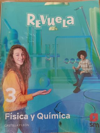 Biología y geología de 3ESO.
En buen estado.