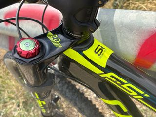 Bicicleta Cannondale F-Si Carbon 4 (2018)