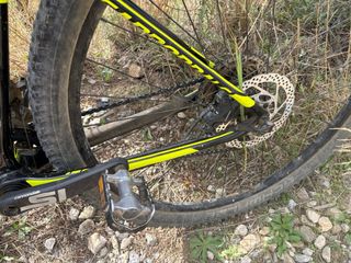 Bicicleta Cannondale F-Si Carbon 4 (2018)