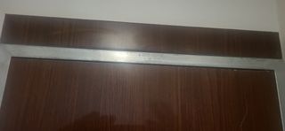 Puerta antiokupa alta calidad