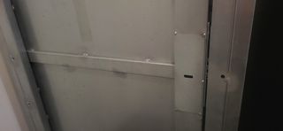 Puerta antiokupa alta calidad