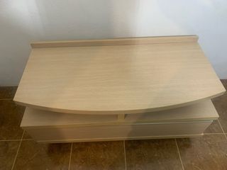Mueble TV con Ruedas