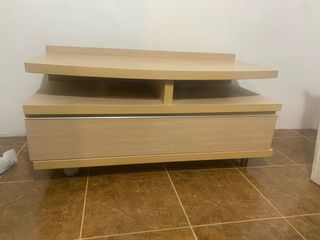 Mueble TV con Ruedas