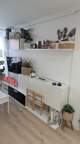 Mueble de salón moderno