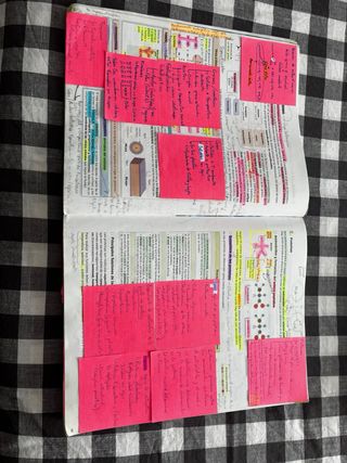 Biología, Geología y Ciencias Ambientales 1.º Bach