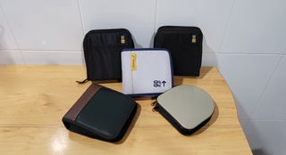 Estuche Fundas CD/DVD