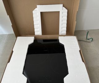 Placa de inducción Balay 60 cm