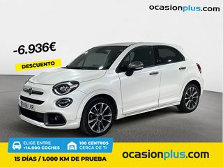 Fiat 500X 1.6 MultiJet S&S Sport DCT 88 kW (120 CV)