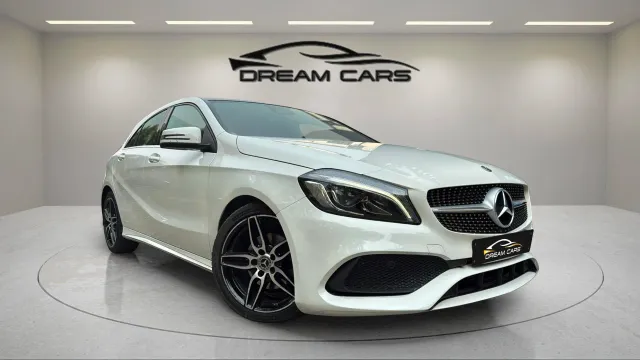 Mercedes-Benz Clase A 200 d