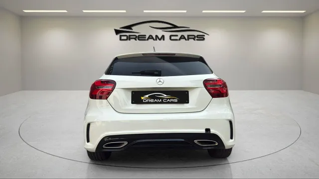 Mercedes-Benz Clase A 200 d