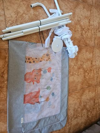 Barandilla Cama Infantil Plastimyr 150cm