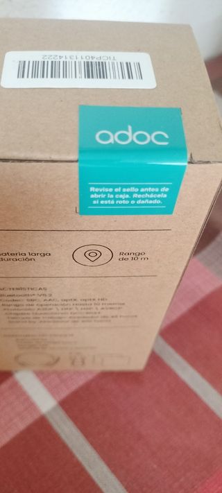 Auriculares Bluetooth ADOC BT02 Pro