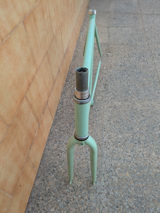 Cuadro Bicicleta Urbana o fixie