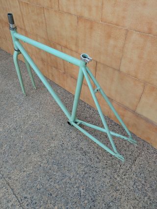 Cuadro Bicicleta Urbana o fixie