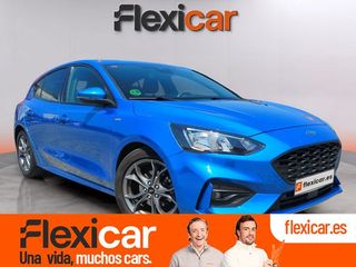 Ford Focus 1.5 Ecoblue 88kW ST-Line Auto