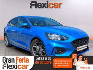 Ford Focus 1.5 Ecoblue 88kW ST-Line Auto
