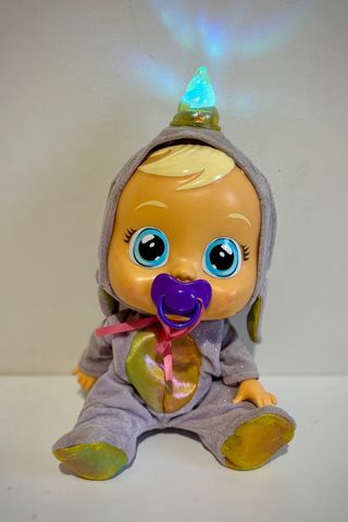 Bebés Llorones Narvie Muñeca