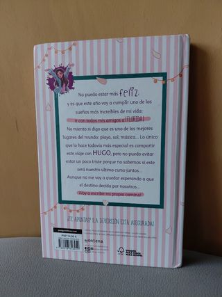 Sueños por cumplir (La diversión de Martina 10)