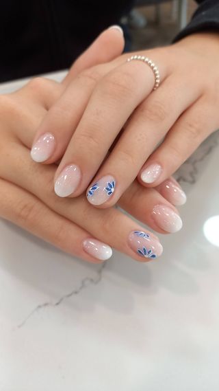 Manicurista a domicilio 