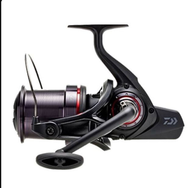 4 Carretes DAIWA WHISKER 22 45 SCW QD OT + 2 Bobin