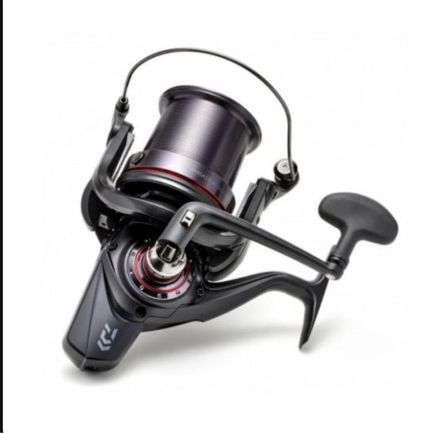 4 Carretes DAIWA WHISKER 22 45 SCW QD OT + 2 Bobin