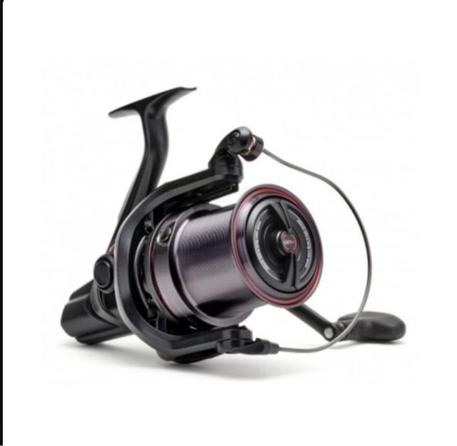 4 Carretes DAIWA WHISKER 22 45 SCW QD OT + 2 Bobin