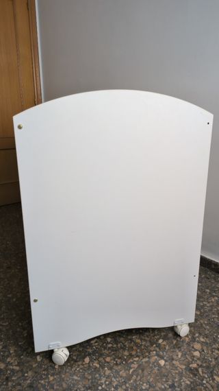 Cuna de Madera + Colchón