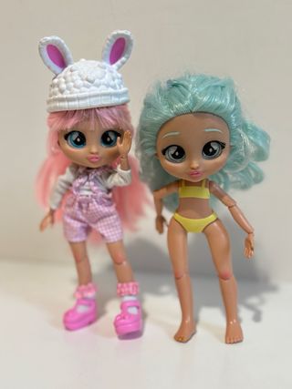 Muñecas BFF Pack 2 Coney y Sydney