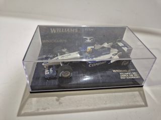 Minichamps Williams BMW F1 2002 Ralf Schumacher 1: