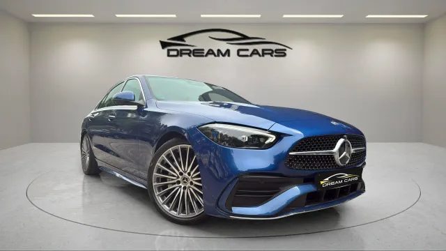 Mercedes-Benz Clase C 220 d