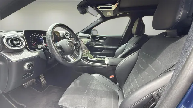 Mercedes-Benz Clase C 220 d