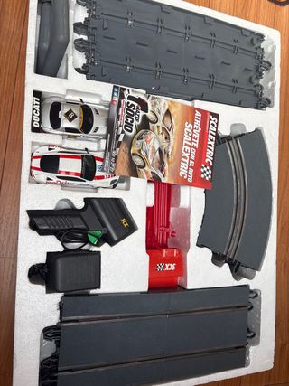 Scalextric Adrenaline Cup Circuito C3 1:32