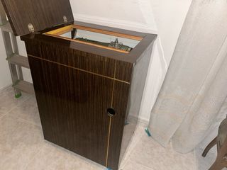 Máquina de coser Refrey vintage