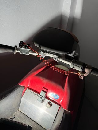 Casco Kawasaki SXi 750 Jet Ski