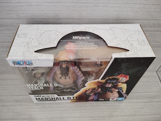 SH FIGUARTS MARSHALL D. TEACH FOUR EMPERORS