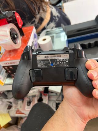 Mando Razer Raiju Tournament Edition Negro