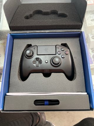Mando Razer Raiju Tournament Edition Negro