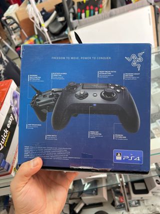 Mando Razer Raiju Tournament Edition Negro