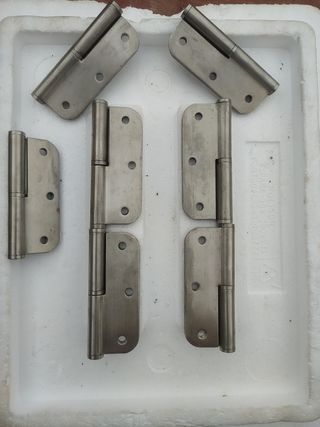 Bisagras para puertas