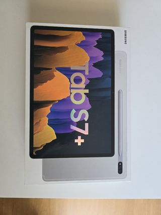 Samsung Tab S7+ Tablet