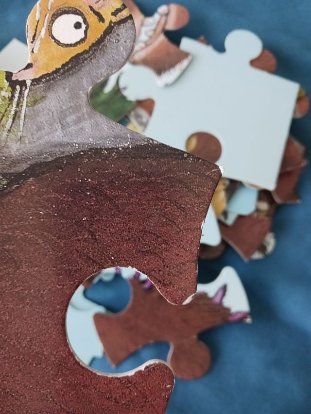 Puzzle El Grúfalo 24 Piezas Gigantes